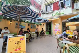 上海这个“亿元街区”，潮人都要来打卡图片