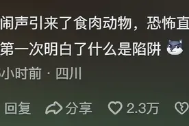 为什么说原始人是恐怖直立猿呢?看完网友的分析，我瞬间顿悟了图片