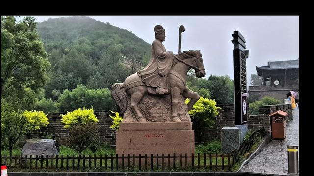 雁门关凭什么被称为中华第一关？今天和你一起游完主要景点