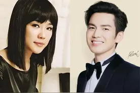 钟汉良携妻辟谣离婚？素人谢易桦甘做“影子”20年，绝对不简单图片
