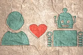 对AI聊天上瘾的人，掉入「情绪茧房」图片