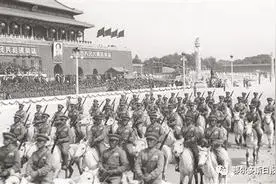白音布鲁格：回忆骑兵第二师的成长（7）图片