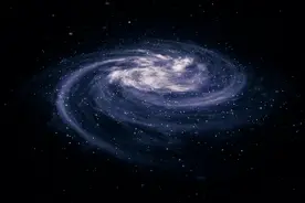 我们知道的银河结构竟然是错的？2023年，科学家提出银河系新形态图片