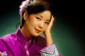 永远的邓丽君——斯人已逝，何日君再来！（内附女神珍贵旧照）图片