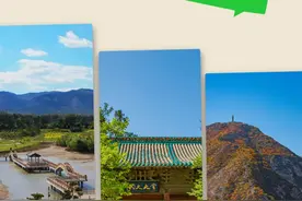 遇见·尖草坪丨尖草坪美景“三折叠”，怎么折，都____？图片