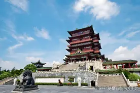 每天了解一个繁华都市—南昌图片