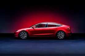特斯拉Model 3迎来全新升级，续航与智能驾驶再创新高图片