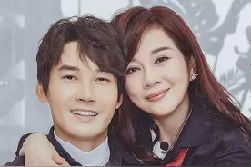 12年前，那个没有生育能力，40岁嫁小丈夫的陈松伶，如今怎样了？图片
