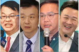 5名嘴未列入惩治“台独”专栏，郭正亮：大陆希望两岸百姓正常交流图片