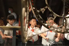济南冬日遛娃宝地，不怕冷，高能出片还免费！图片