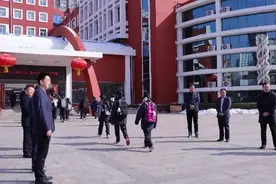 春龙启新 乘风而上｜今日，开学！图片