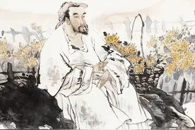 儿子不成器，陶渊明写下一首“骂儿诗”，道尽天下父母的无奈图片