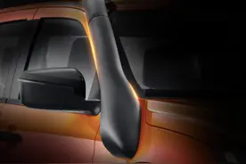 新车 | 新增涉水喉等，江西五十铃D-MAX/铃拓越野版或2月10日上市图片