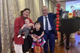 琵琶公主孙颖：41岁嫁给78岁刘诗昆，4年生一儿一女，还想拼三胎图片