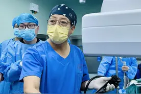 重磅！河南省公立医院首例胃转流支架减重手术在南阳医专三附院开展！图片