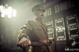 张作霖从土匪到东北大帅的精彩一生图片