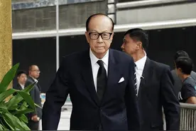 李嘉诚翻车，港口交易遇变！中国能否阻止美国阴谋得逞？图片