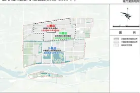 宁夏中卫市域及中心城区2022-2035征迁布局规划分析出炉图片
