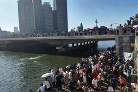 天津大爷说，掰掰们一直都在图片