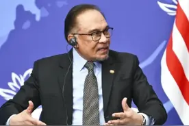 马来西亚不顾中国反对，将继续开发南海油气，为此拉来两个帮手？图片