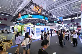 文博会上，成都文创带来了哪些创新成果？图片