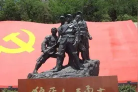 他是当年狼牙山幸存的英雄，儿子后来染上毒品，他亲自送往警局图片