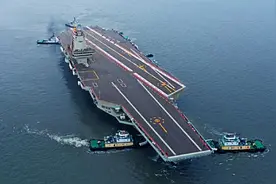 为什么我们要造航空母舰，发展军事实力？图片