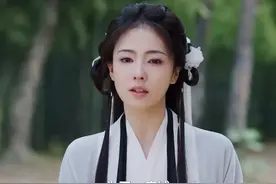 女演员长相有多重要？看《白月梵星》中的白鹿和代露娃就知道了图片