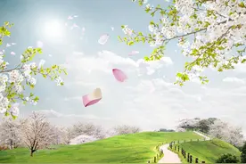 最美十首踏青诗词，写尽春日美景，有三首诗红人不红，您读过几首图片