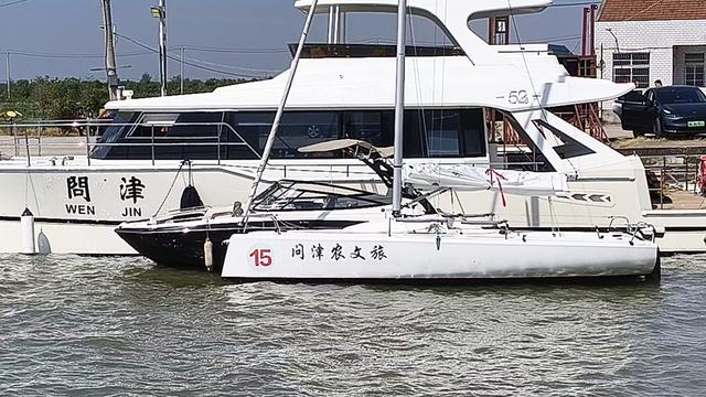 五一新洲涨渡湖：生态画卷引客来