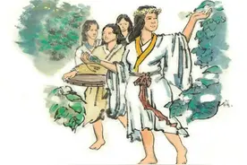 “划”开人类发展的新纪元​——嫘祖“缫丝养蚕”为后世带来的深远影响图片