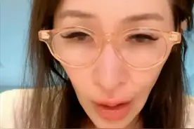 这一次，“纵欲过度”的萧亚轩，终于为她的荒唐行为付出了代价！图片