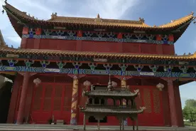 原创文章：一人不进庙，佛像不拍照图片