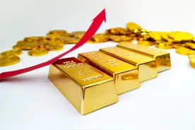 金价涨至700多元一克，多家品牌“一口价”价格暂未变动图片