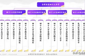 2024修订版：一文读懂合肥74大教育集团图片