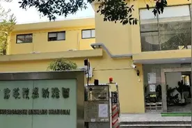 闵行这所学校又美又暖，原因是……图片