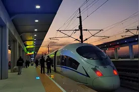 高铁为何涨价了？涨价背后，中国基础设施服务迎来怎样的时代？图片