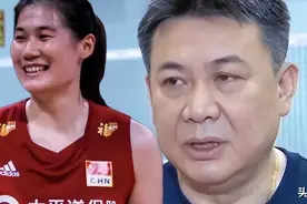 三年美梦一朝破灭，王云蕗成了中国女排悲情式人物！图片