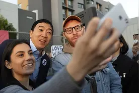 美国现在有多少中国人？终于统计出来了，数据让很多国人不敢相信图片