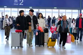 节后返程迎车票发售高峰，南宁往这些方向一票难求图片