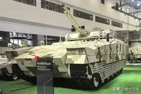 VN20步兵战车，解放军自用型，对标美德，到底什么水平？图片
