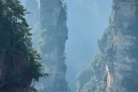 盘点中国5A景区风景20强，黄山第1，张家界第4，西湖未进前20图片