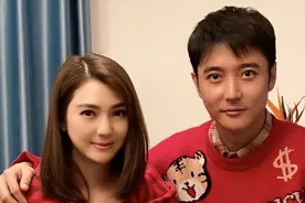 为何出轨5年后，洪欣才选择和张丹峰离婚，她的智慧你想象不到图片