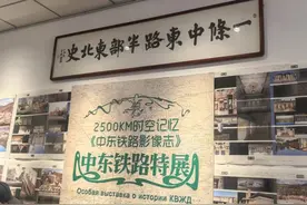 走进中东铁路特展，看超百件珍贵文物的背后故事图片