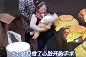 1岁男童在父母怀中看完烟花离世！可怜的宝贝，看完真的泪目😭图片