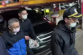 父亲病危柯文哲赴医院见最后一面，看守所：陈佩琪提出申请图片