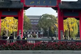 为什么四川人眼里川大远强于成电，听了这位朋友的话我才恍然大悟图片