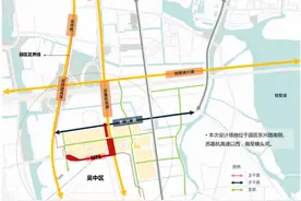 一眼心动！苏州工业园区绿意再“上新”图片