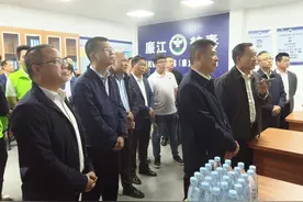 廉江市委书记陈恩才率队到新民镇督导检查禁毒工作图片