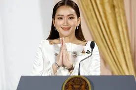 柬埔寨建运河后，泰国新总理也要“分流马六甲”，还将找上中国？图片